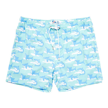Volley - Bermies Jaws Swim Short