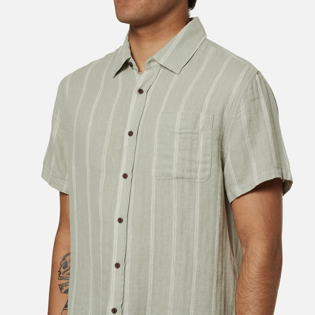 Woven Shirt - Katin Alan Shirt
