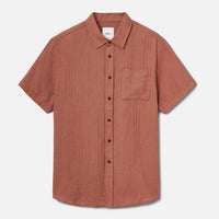 Woven Shirt - Katin Alan Solid Shirt