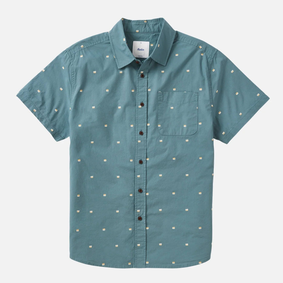 Woven Shirt - Katin Balance Shirt