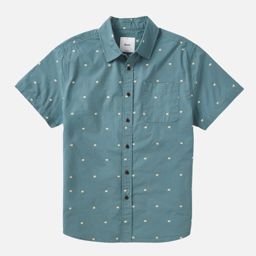 Woven Shirt - Katin Balance Shirt