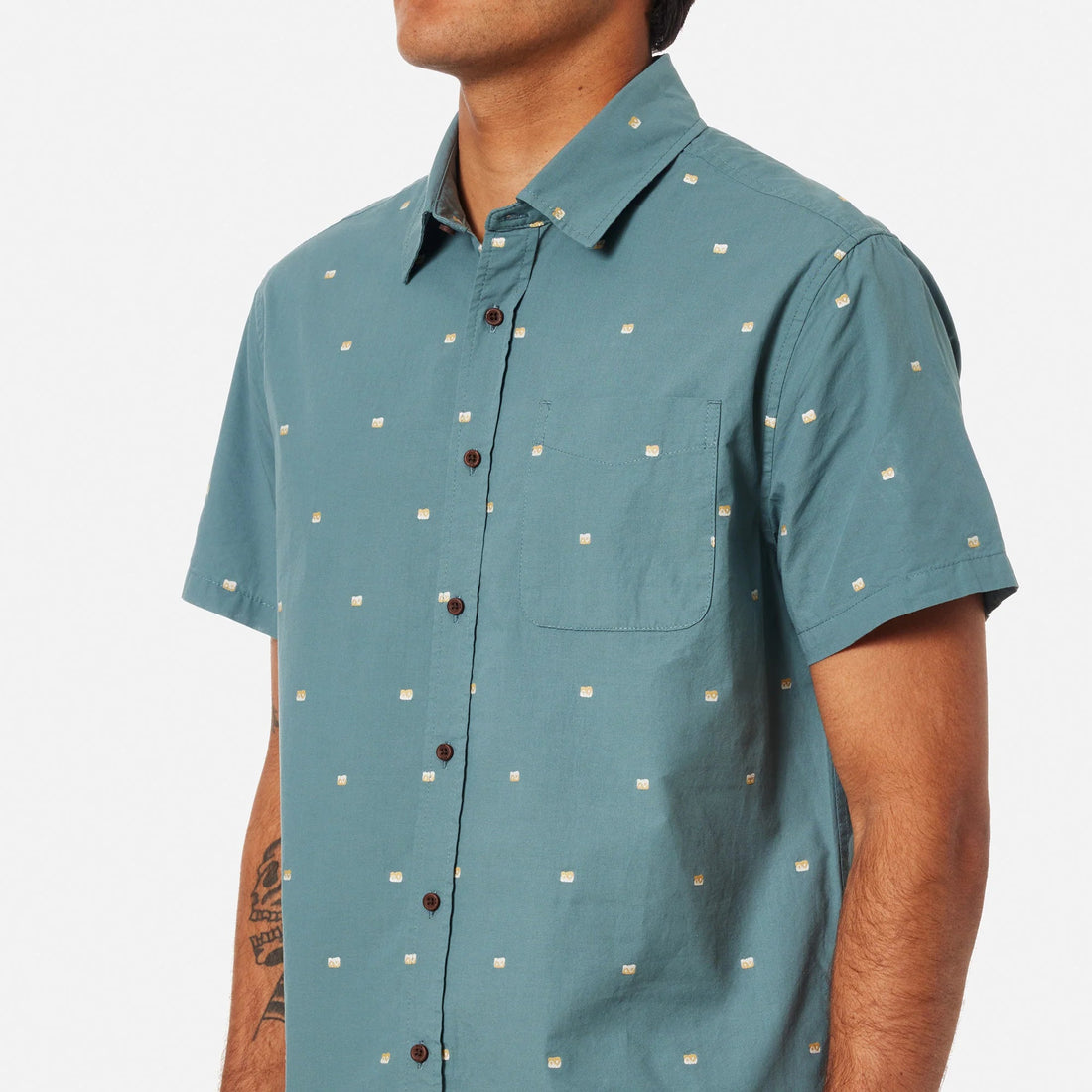 Woven Shirt - Katin Balance Shirt