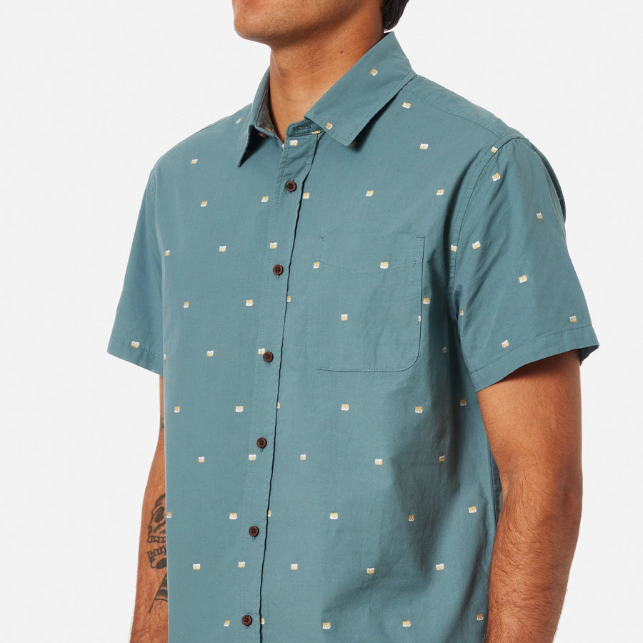 Woven Shirt - Katin Balance Shirt
