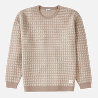 Sweater - Katin Check Sweater