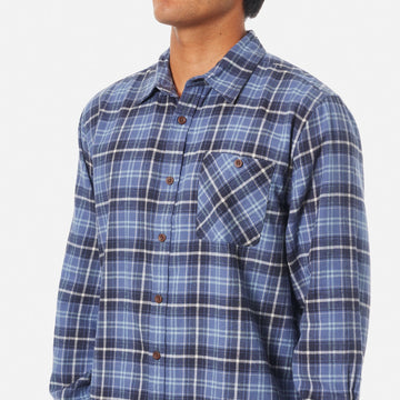 Fleece - Katin Derek Flannel