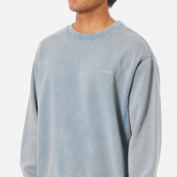 Fleece - Katin Embroidered Crewneck