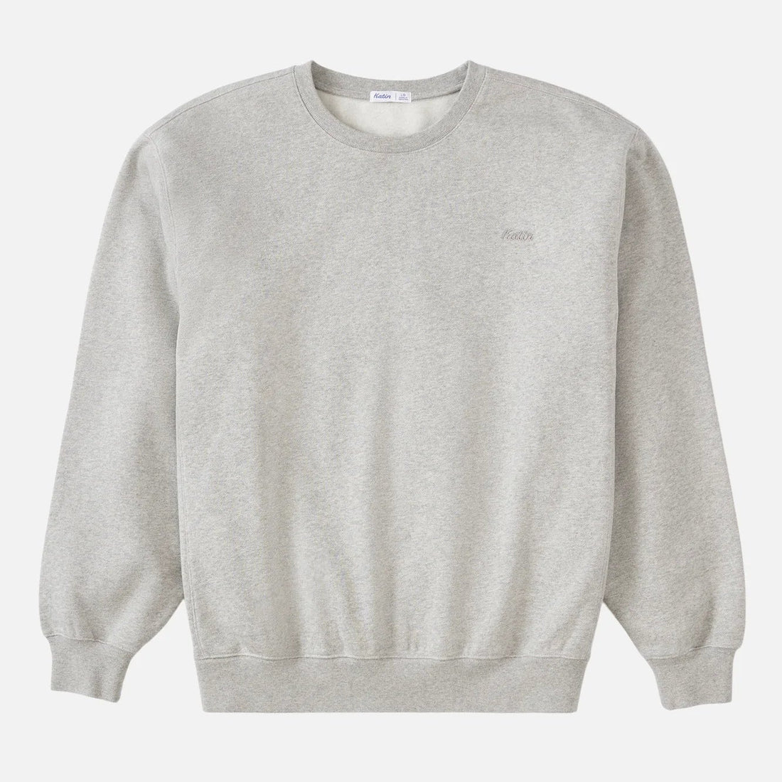 Fleece - Katin Embroidered Crewneck