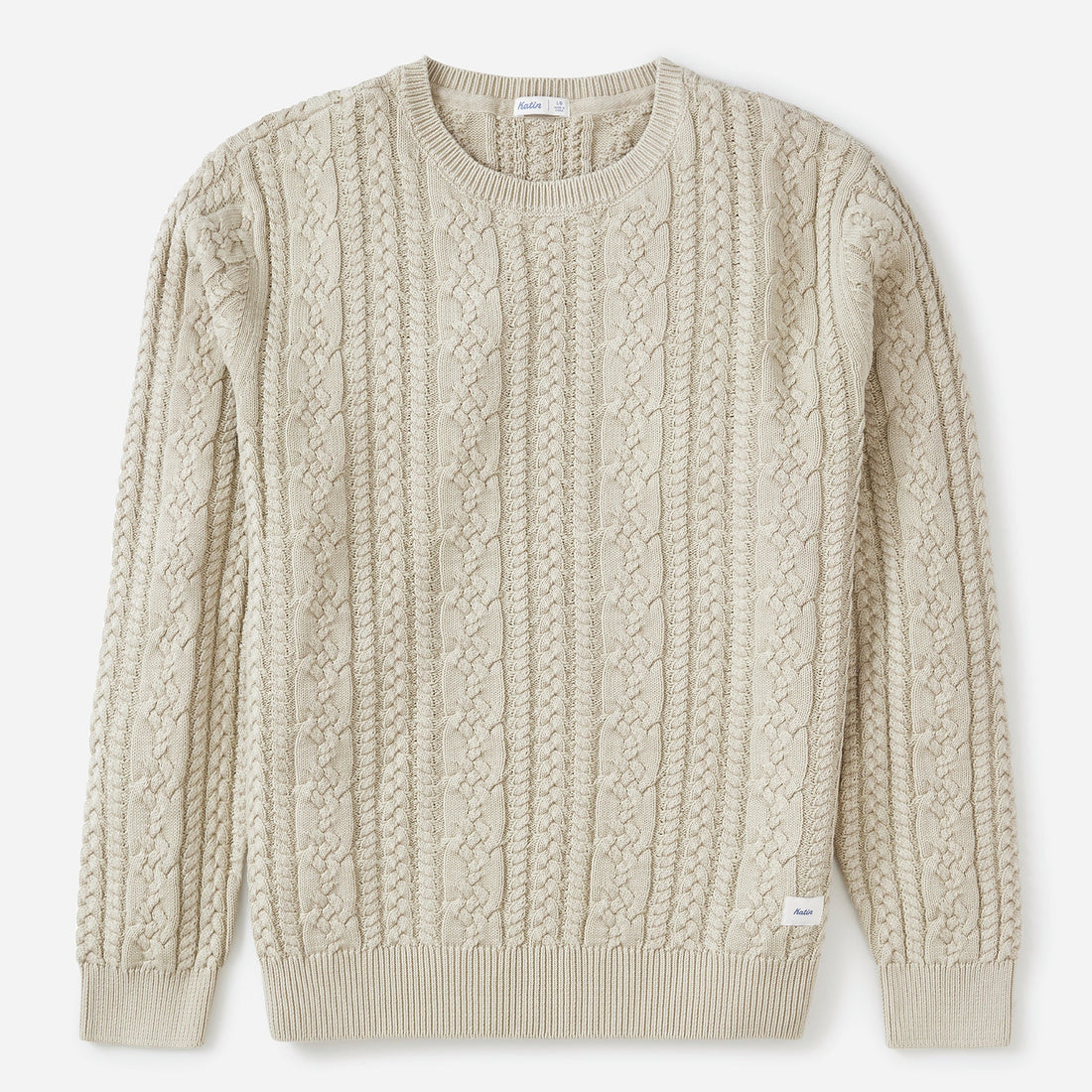 Sweater - Katin Fisherman Sweater