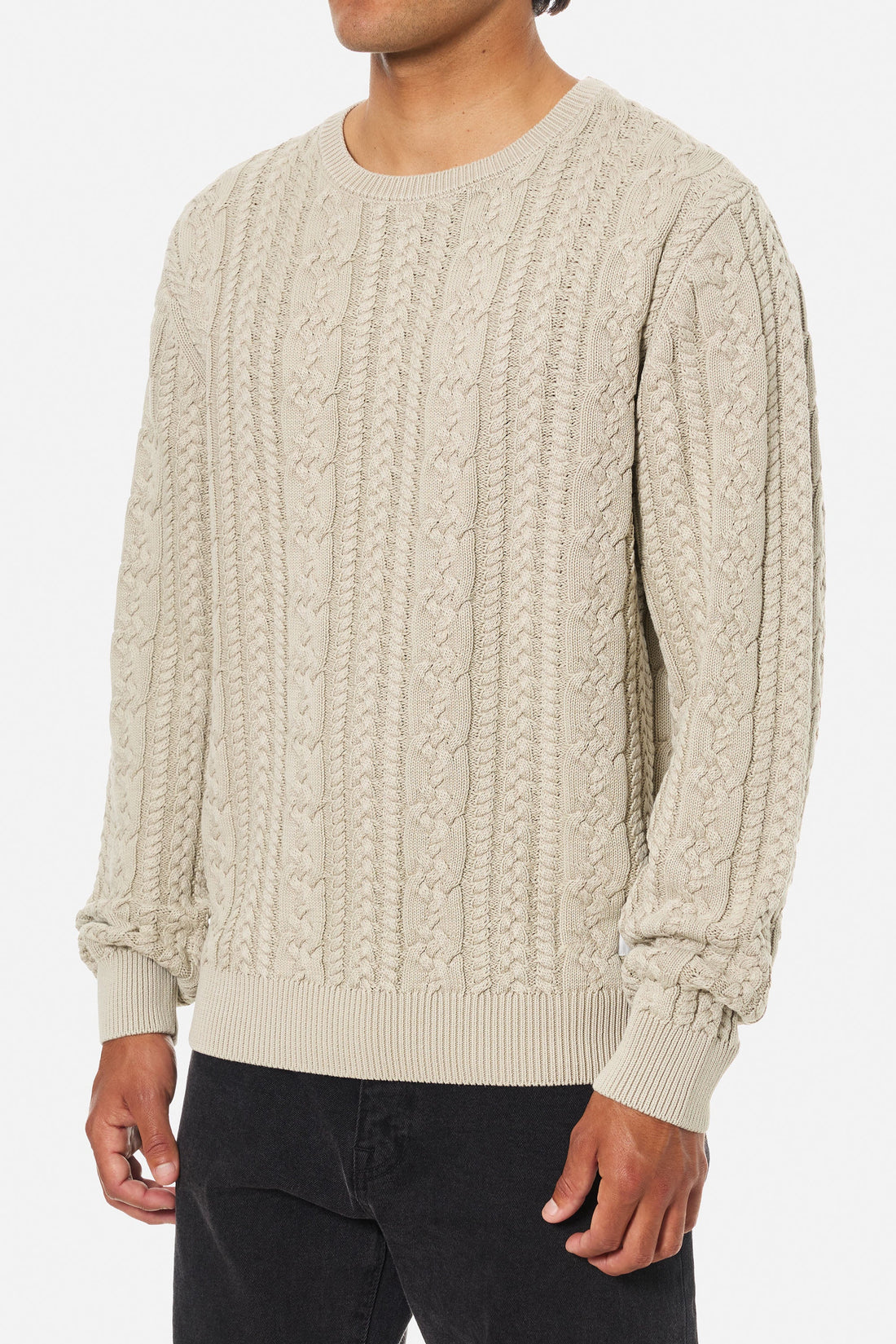 Sweater - Katin Fisherman Sweater