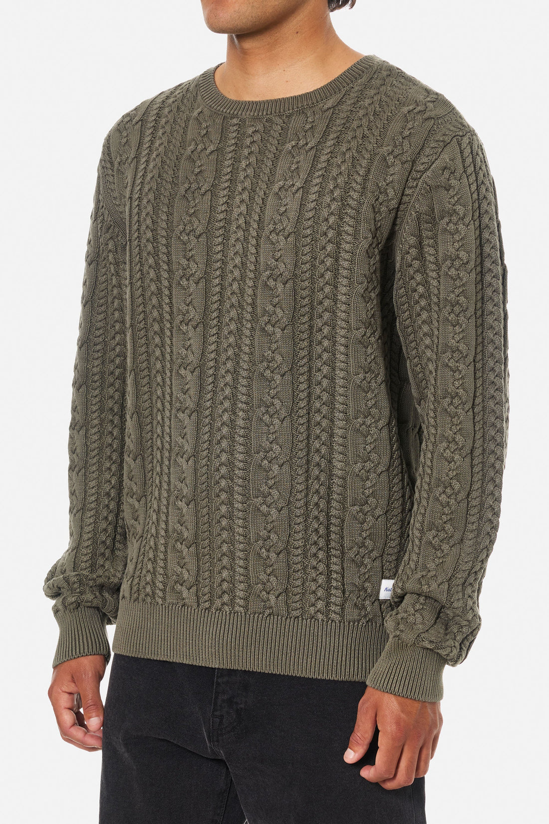 Sweater - Katin Fisherman Sweater