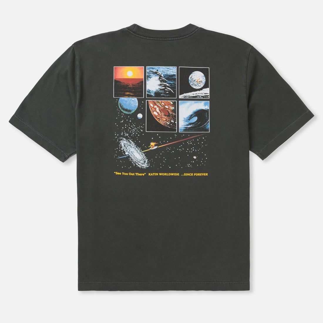 Tee - Katin Geographic Box Fit Tee