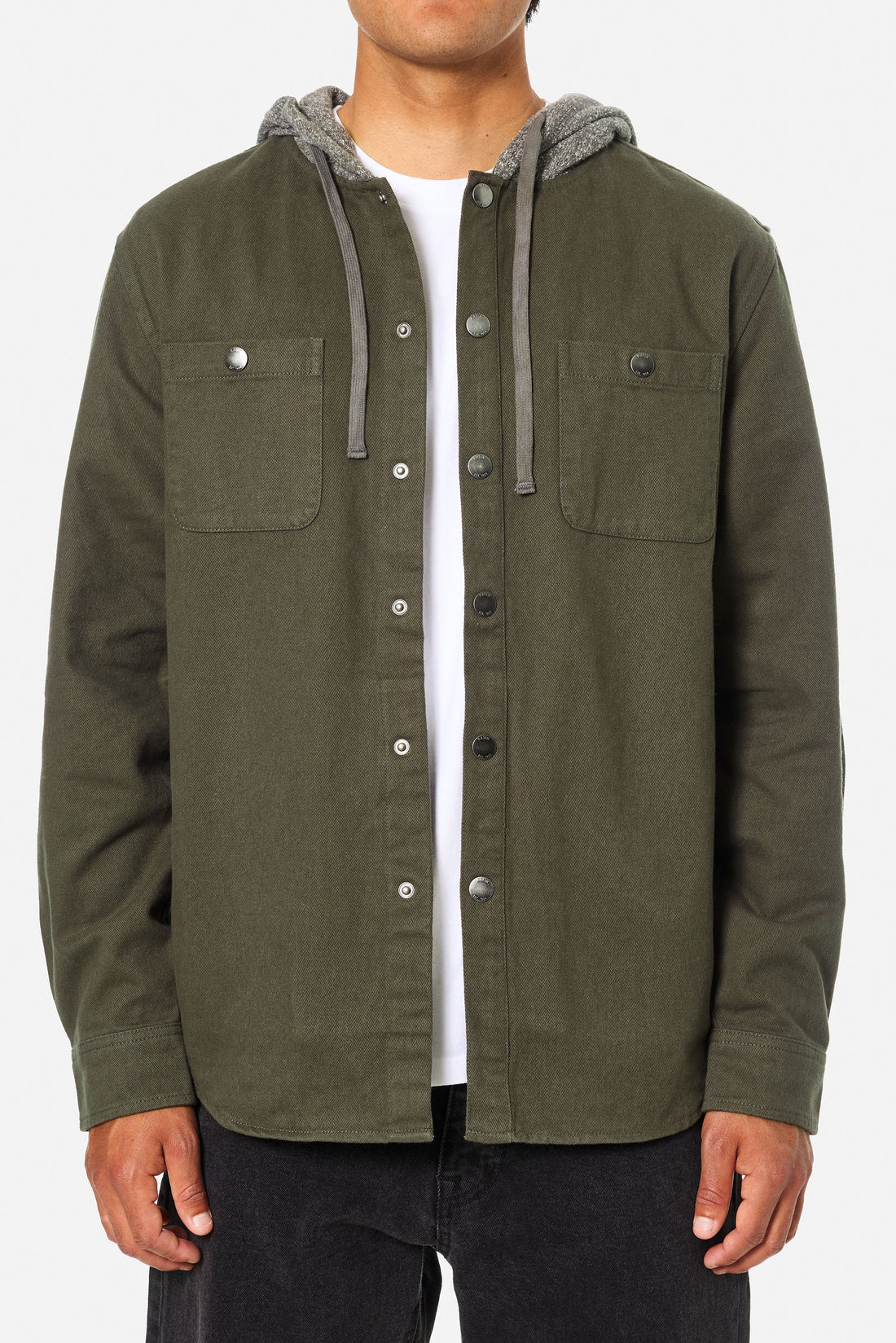 Fleece - Katin Harold Hood Flannel