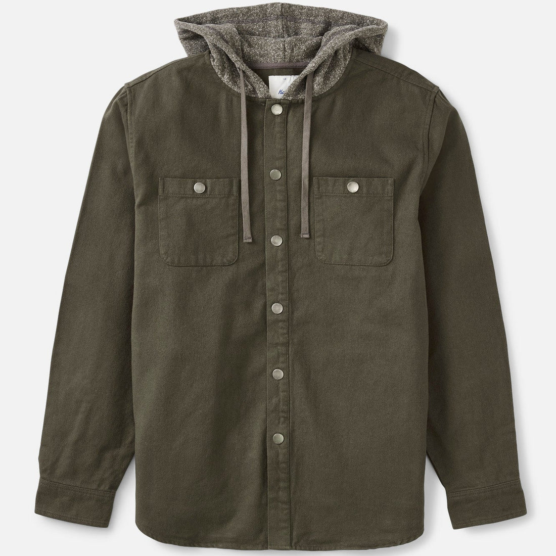Fleece - Katin Harold Hood Flannel