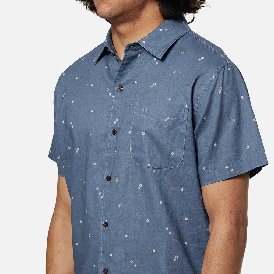 Woven Shirt - Katin Lounge Shirt