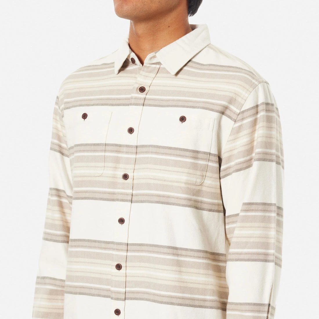 Fleece - Katin Sierra Flannel