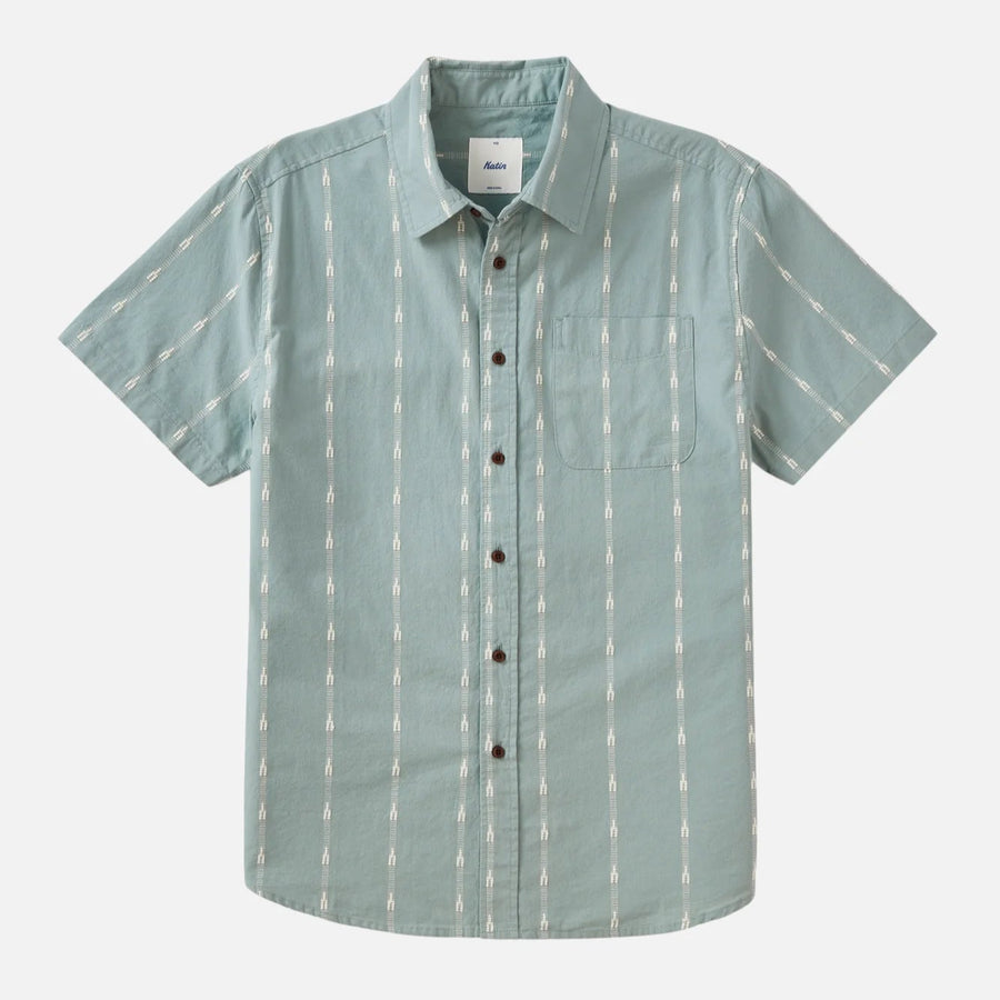 Woven Shirt - Katin Zenith Shirt