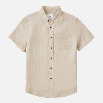 Woven Shirt - Katin Alan Solid Shirt
