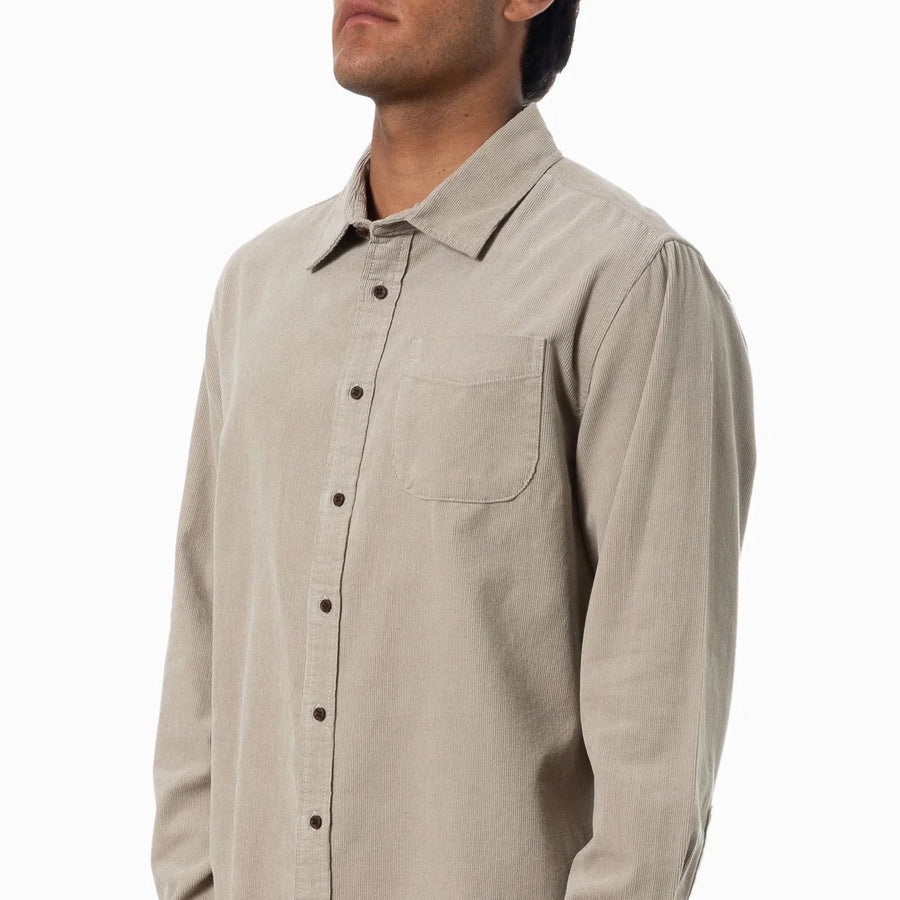 Woven Shirt - Katin Granada Long Sleeve Shirt