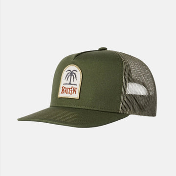 Hat - Katin K-Palm Trucker Hat