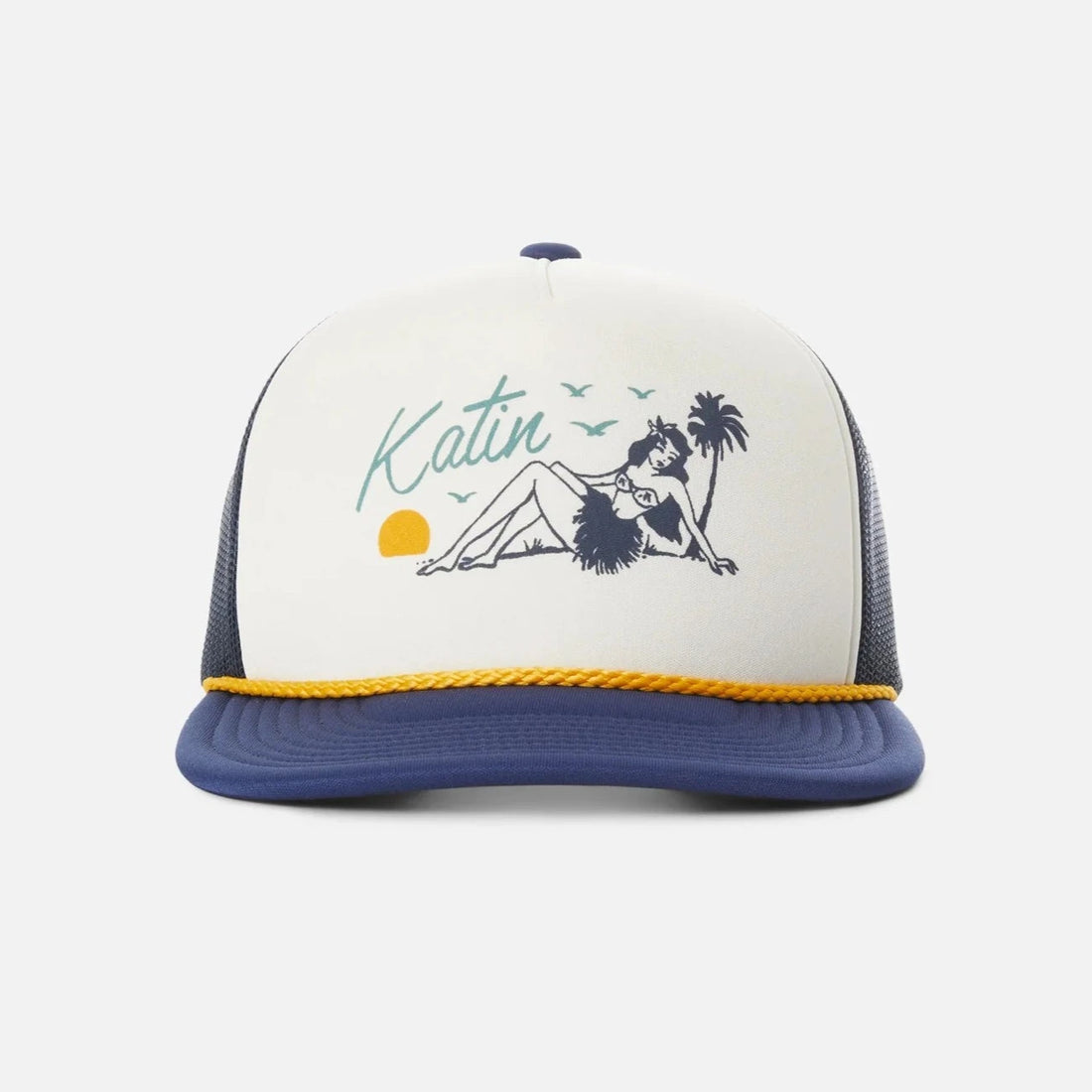 Hat - Katin Kailani Foam Trucker