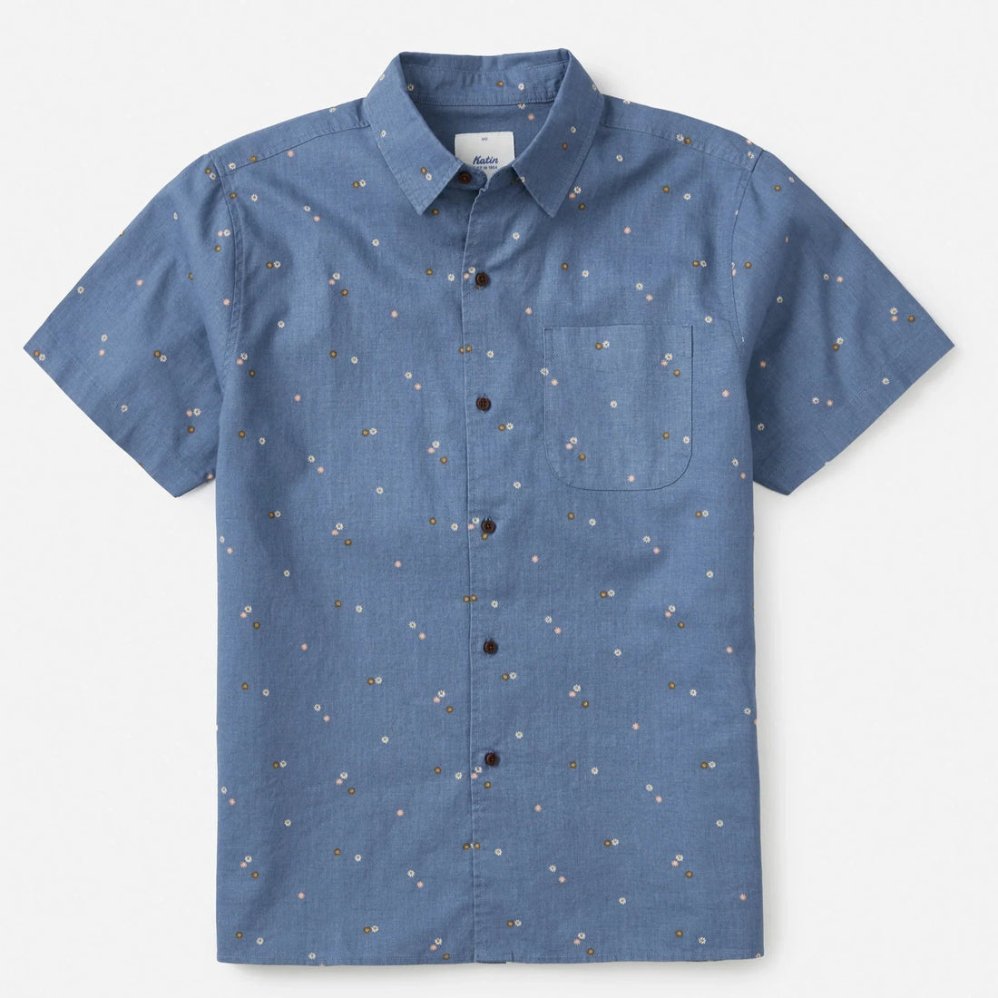 Woven Shirt - Katin Lounge Shirt