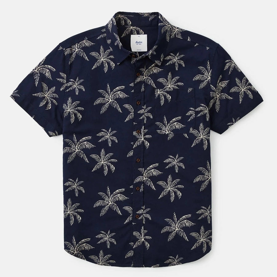 Woven Shirt - Katin Mai Tai Shirt