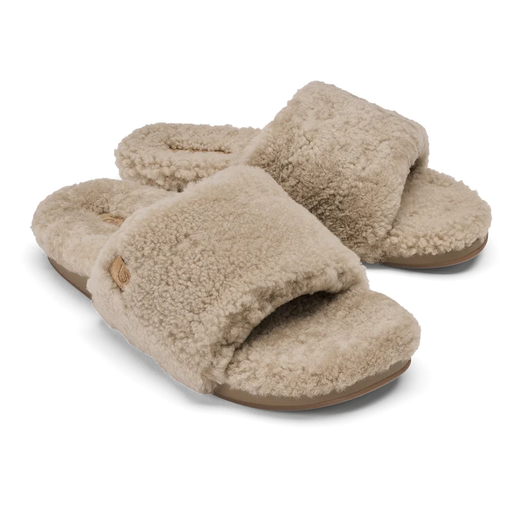 Ladies - Olukai Kipe'a Ulana Slipper