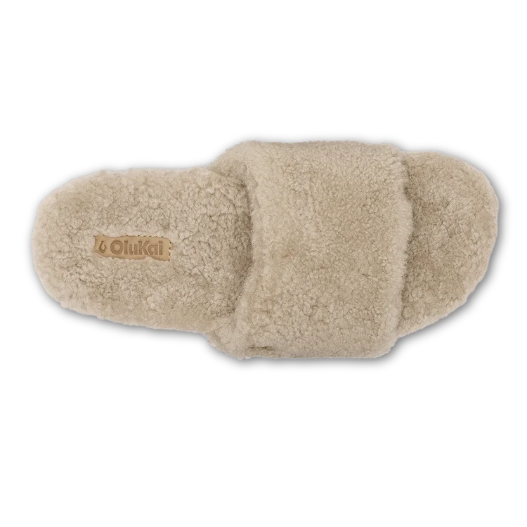 Ladies - Olukai Kipe'a Ulana Slipper