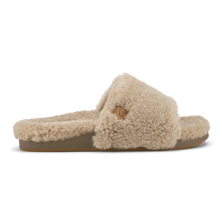 Ladies - Olukai Kipe'a Ulana Slipper