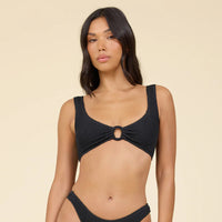 Bikini Top - Surf Gypsy Krinkle O-Ring Top