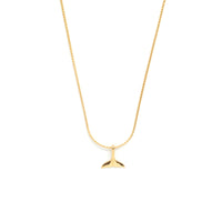 Necklace - Salty Cali Little Tails Necklace