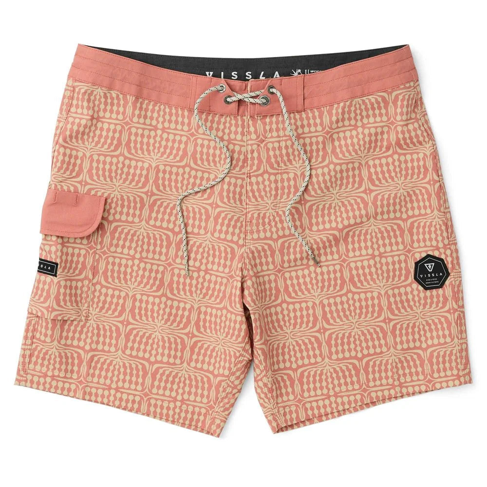 Boardshort - Vissla Croozer 17.5" Boardshort