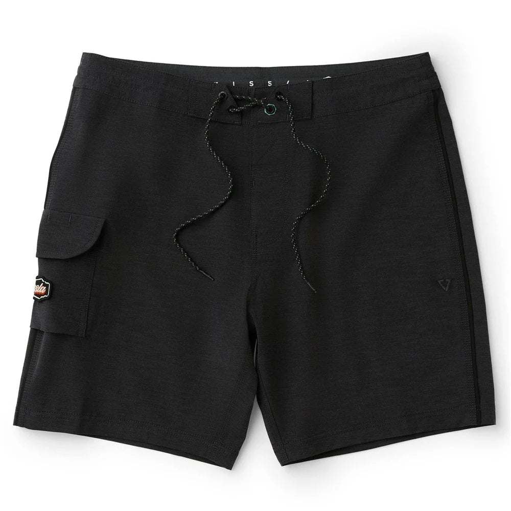 Boardshort - Vissla Solid Sets 18.5" Boardshort
