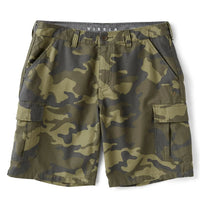 Walk Short - Vissla County Cargo Twill Walkshort 21"