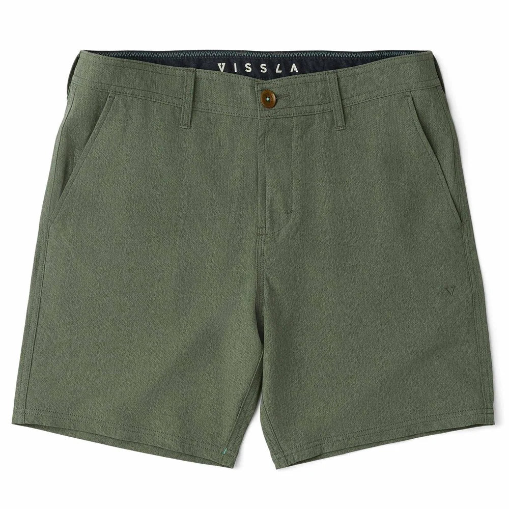 Walk Short - Vissla Canyons Hybrid 18.5"