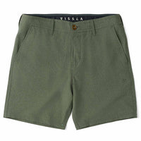 Walk Short - Vissla Canyons Hybrid 18.5"