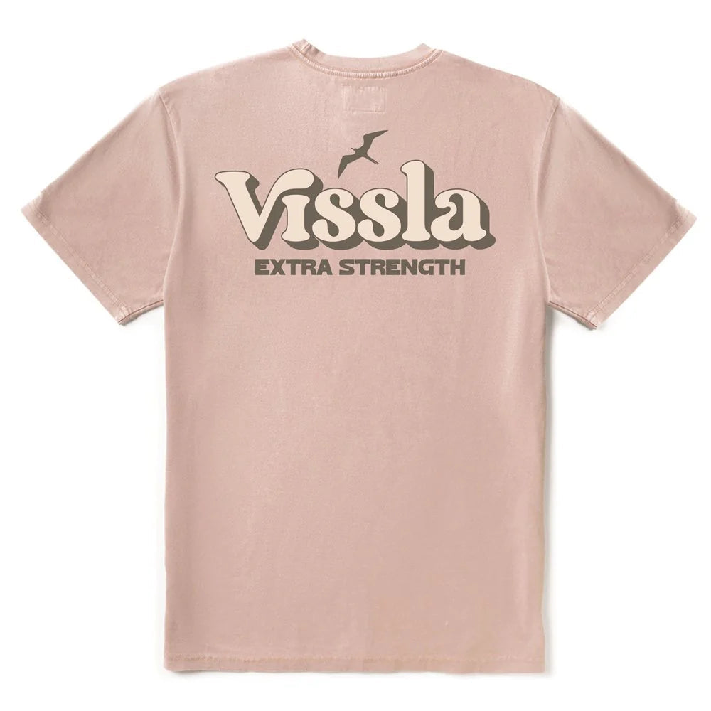 Tee - Vissla Extra Strength Cosmic Wash Tee