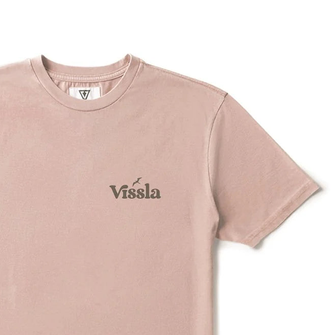 Tee - Vissla Extra Strength Cosmic Wash Tee