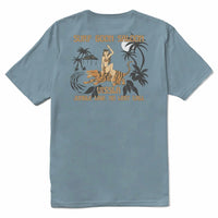 Tee - Vissla Jungle Law Tee