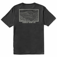 Tee - Vissla Lowers Organic Tee