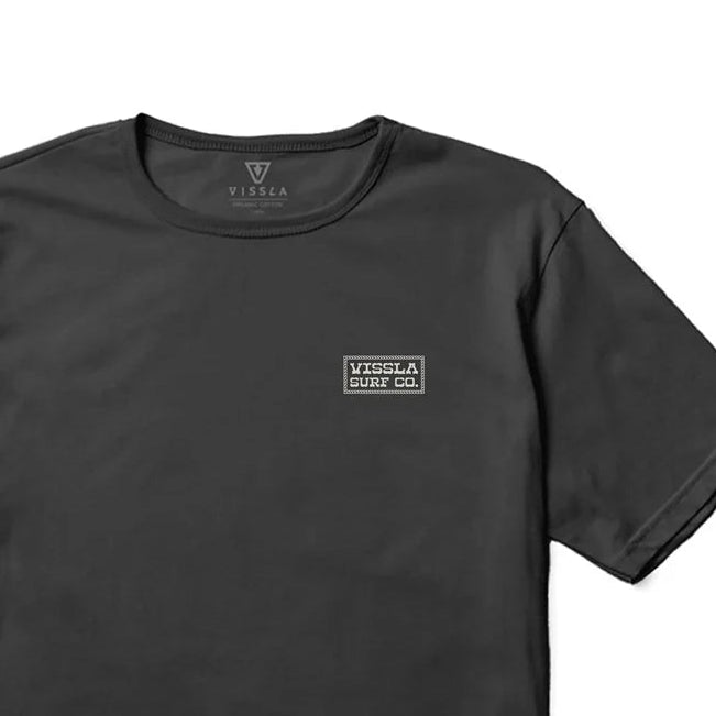 Tee - Vissla Lowers Organic Tee