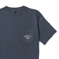 Tee - Vissla Island Bird Organic Pocket Tee