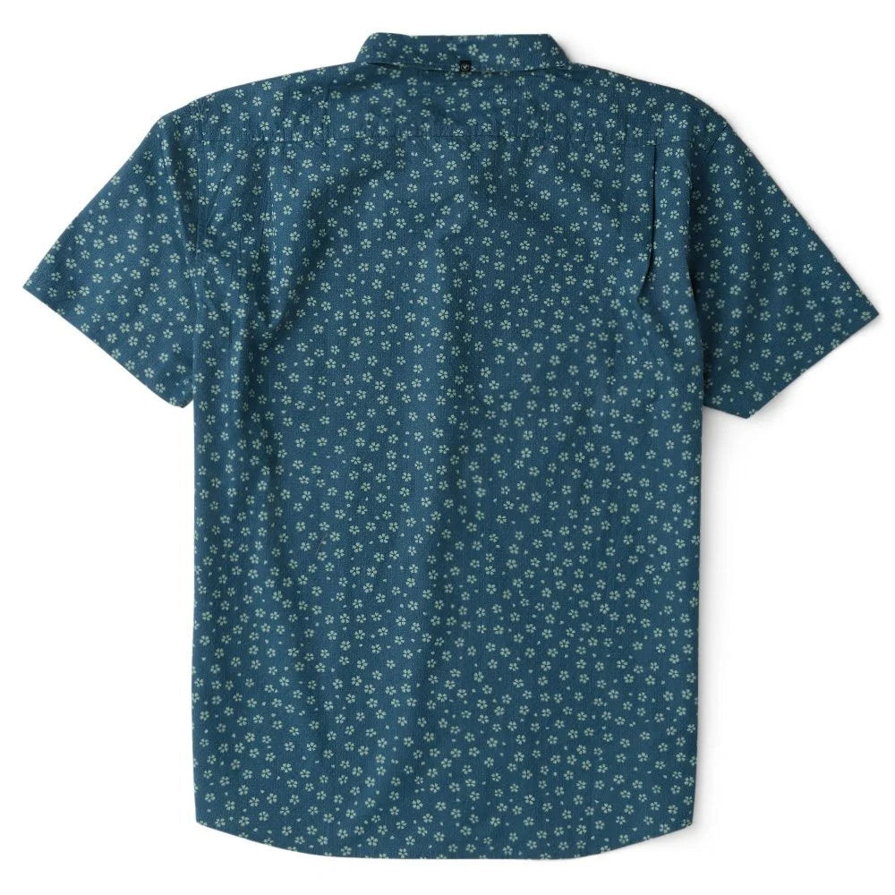 Woven - Vissla Bongo Circle Eco Short Sleeve Shirt