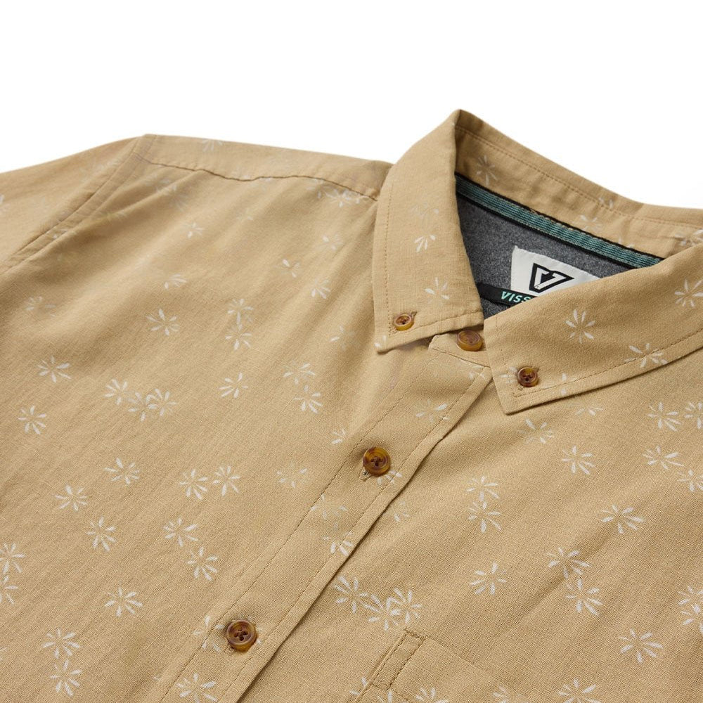 Woven - Vissla In Bloom Short Sleeve Shirt