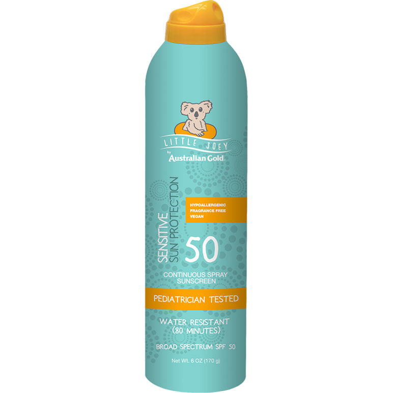 Australian Gold Little Joey SPF 50 Continuous Spray