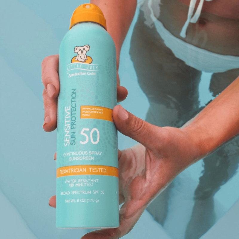 Australian Gold Little Joey SPF 50 Continuous Spray