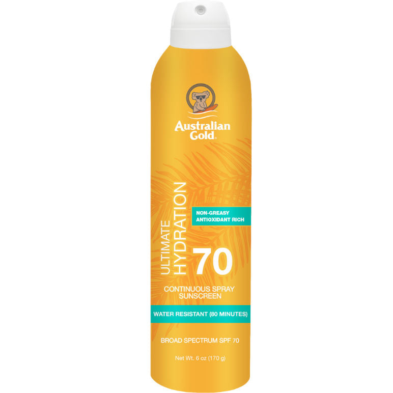 Australian Gold SPF 70 Ultimate Hydration Continuous Spray