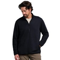 Mens Fleece - Free Fly Downvalley Quarter Zip