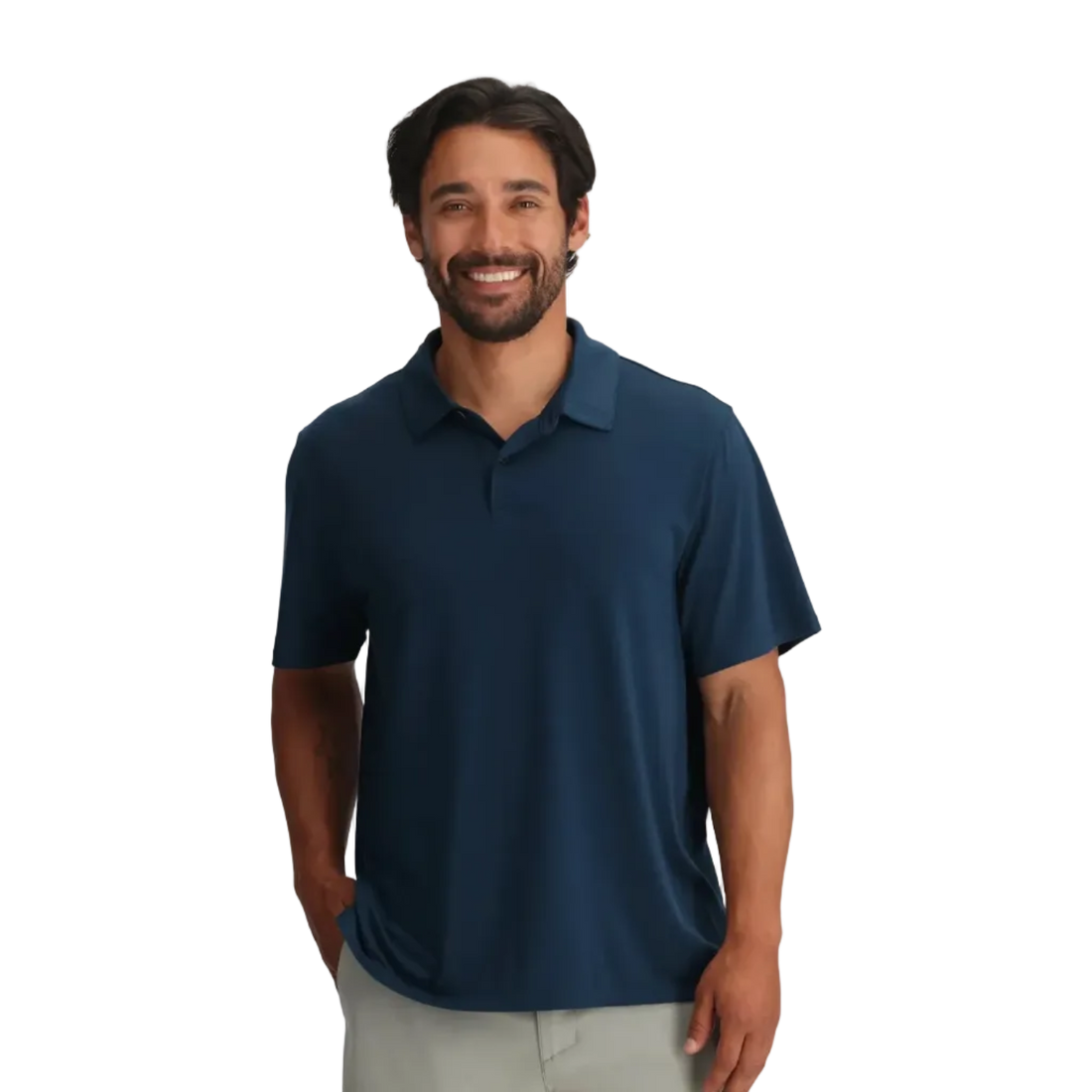 Polo - Free Fly Elevate Lightweight Polo