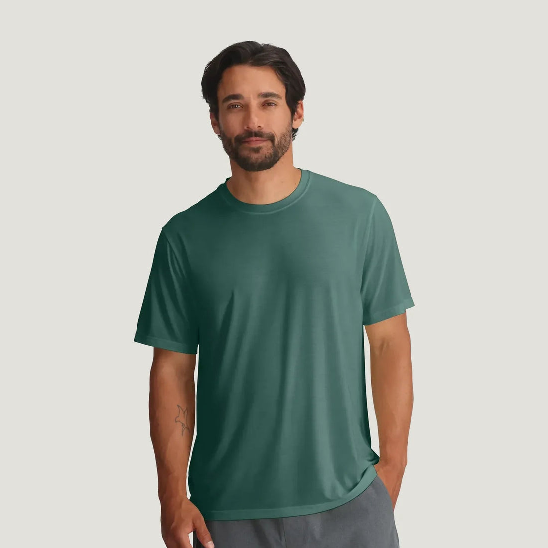 Mens Tee - Free Fly Elevate Lightweight Tee